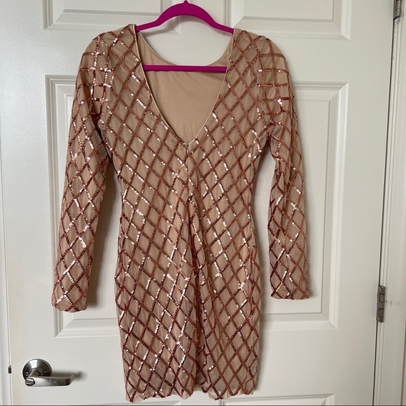 Forever 21 Party Dress - Picture 2 of 3